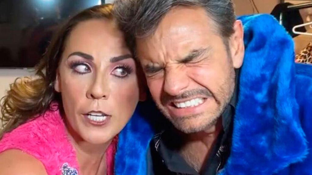 Consuelo Duval env&iacute;a mensaje a Eugenio Derbez tras accidente