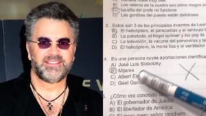 Mijares: Alumno de primaria cree que el cantante cambió el mundo