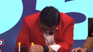 Video: Carlos Bonavides se infarta en programa ¡en vivo!