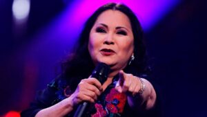 Ana Gabriel advierte que no recibir&aacute; regalos durante sus conciertos