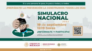 Simulacro Nacional 2022: &iquest;Cu&aacute;ndo y a qu&eacute; hora se realizar&aacute;?