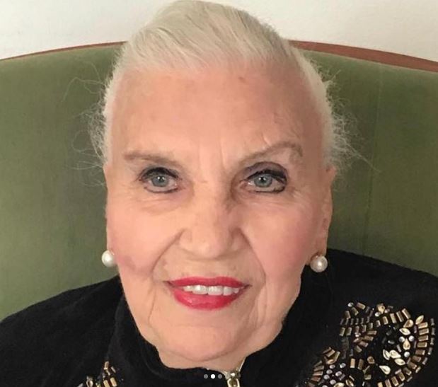 Mijares está de luto, falleció su mamá a los 90 años de edad