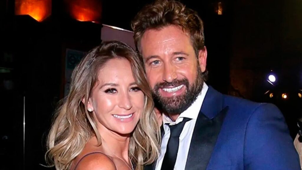 Geraldine Baz&aacute;n: "Ni envuelto para regalo" quiere a Gabriel Soto