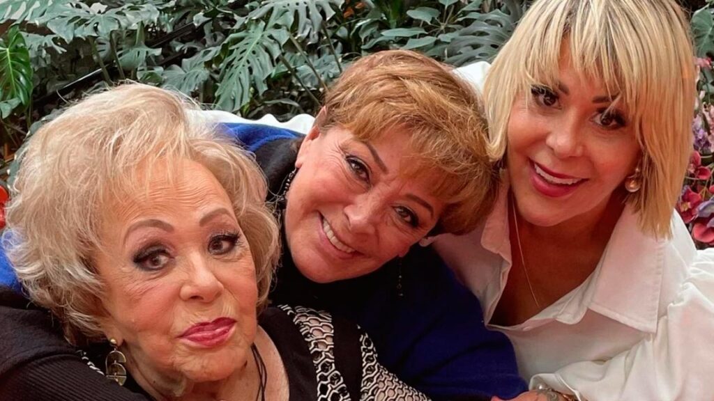 Silvia Pinal confiesa que NO le gusta cumplir a&ntilde;os