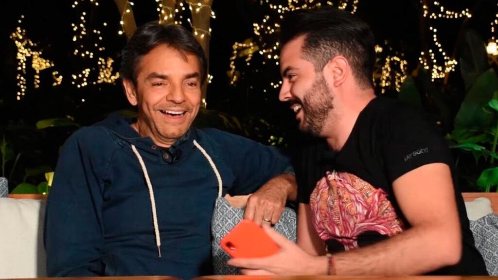 Jos&eacute; Eduardo Derbez habla de lo mal que la est&aacute; pasando Eugenio Derbez