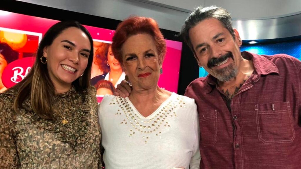 Talina Fern&aacute;ndez se queda sin trabajo en medio del esc&aacute;ndalo de Coco Levy