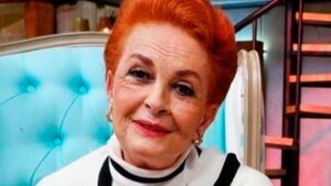 Talina Fern&aacute;ndez se queda sin trabajo en medio del esc&aacute;ndalo de Coco Levy