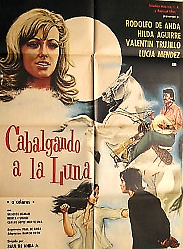 Luc&iacute;a M&eacute;ndez y la vez que despreci&oacute; casarse con Valent&iacute;n Trujillo