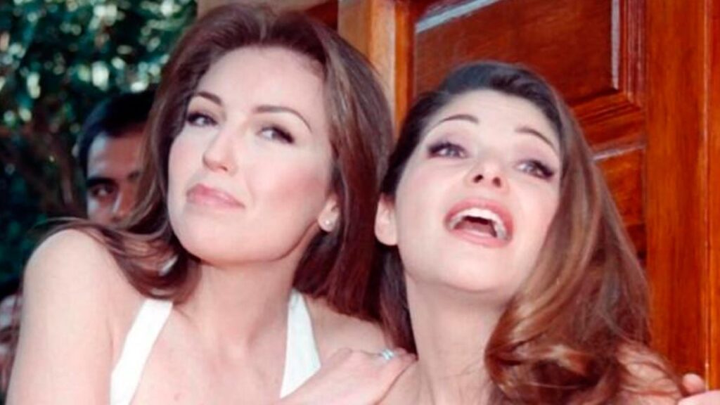 ¿Itatí Cantoral cantará con Thalía "La Guadalupana"?