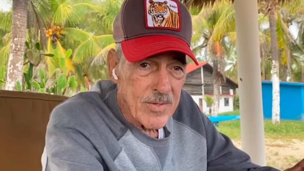 Andr&eacute;s Garc&iacute;a asegura que est&aacute; viviendo sus &uacute;ltimos d&iacute;as