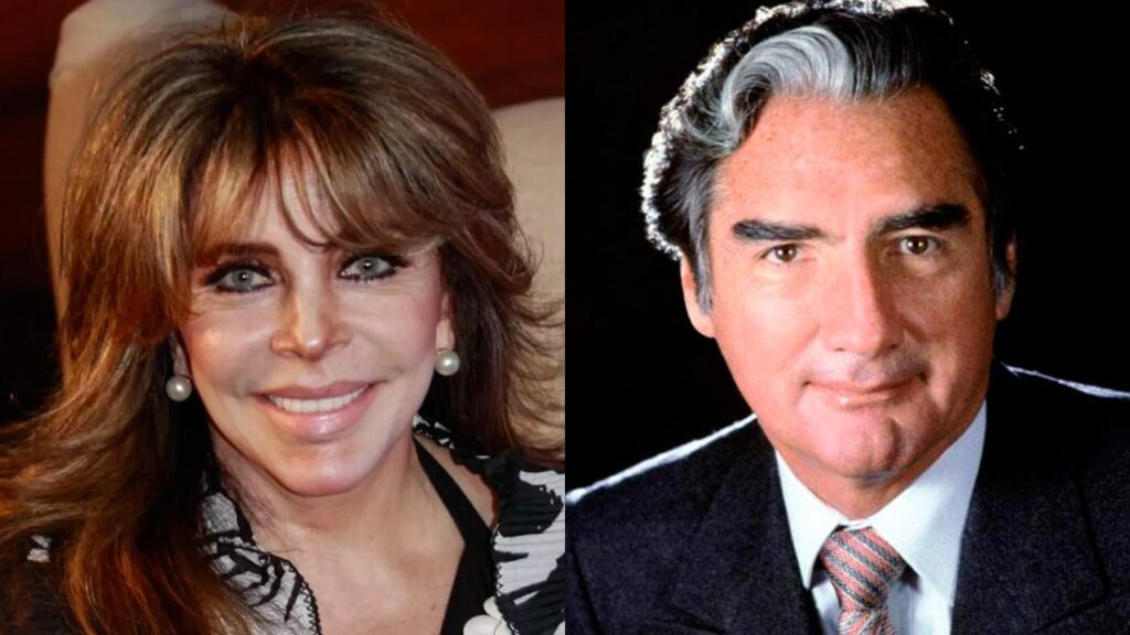 Ver&oacute;nica Castro revela que era el juguetito de "el Tigre" Azc&aacute;rraga