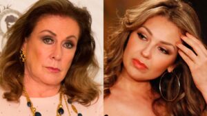 Laura Zapata afirma que tiene bloqueada a Thal&iacute;a