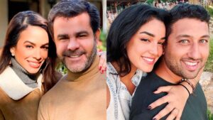 Biby Gayt&aacute;n y Eduardo Capetillo temen que su hija se convierta al Islam