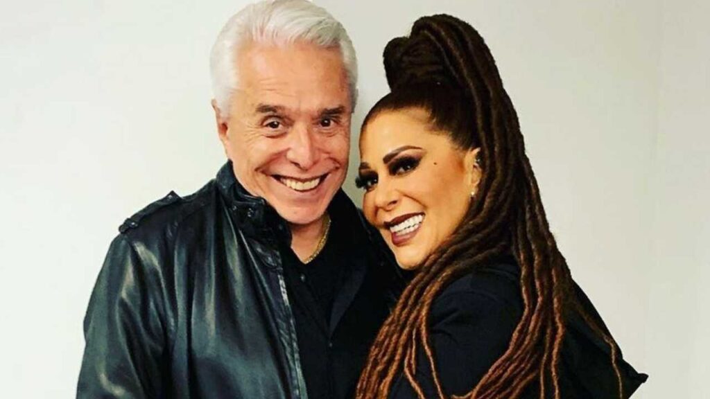 Enrique Guzm&aacute;n revela detalles de la salud de Alejandra Guzm&aacute;n
