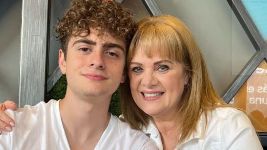 &Eacute;rika Buenfil revela que tiene el don de ver fantasmas