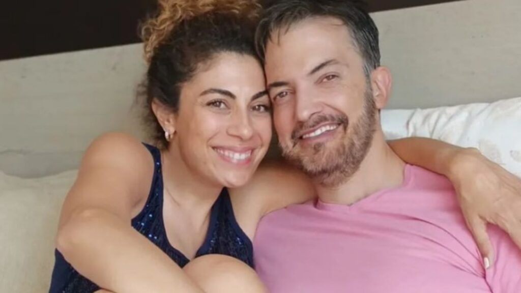 Anna Ferro le habr&iacute;a sido infiel a Fernando del Solar d&iacute;as antes de morir