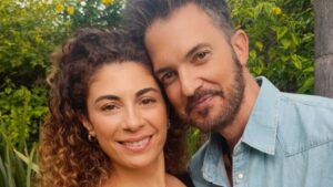 Anna Ferro le habr&iacute;a sido infiel a Fernando del Solar d&iacute;as antes de morir
