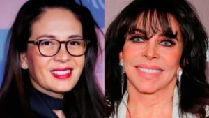 Yolanda Andrade revela locura de amor que hizo por Verónica Castro