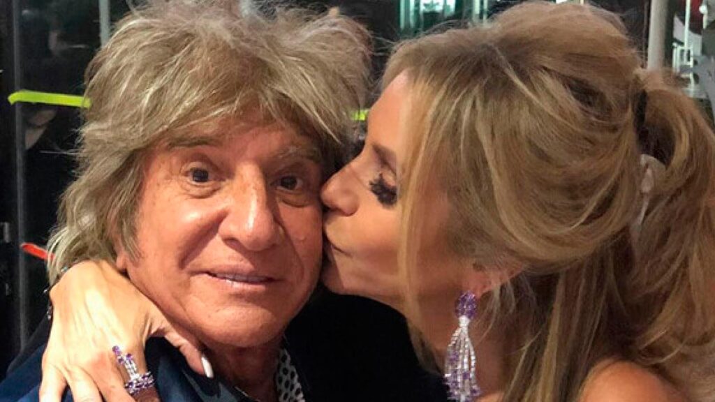Benito Castro se reconcili&oacute; con su sobrina Daniela Castro