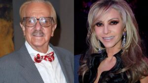 Benito Castro se reconcili&oacute; con su sobrina Daniela Castro