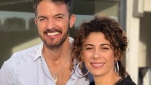 Mam&aacute; de Fernando del Solar defiende a Anna Ferro