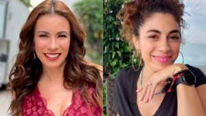 Ingrid Coronado confirma que Anna Ferro vació la casa de Cuernavaca