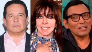 Ver&oacute;nica Castro se despide de Twitter; exige disculpas de Gustavo Adolfo Infante y Jorge Carbajal
