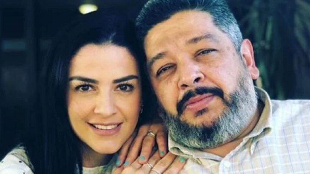 Lidia &Aacute;vila se viste de luto, falleci&oacute; su hermano mayor