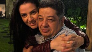 Lidia &Aacute;vila se viste de luto, falleci&oacute; su hermano mayor