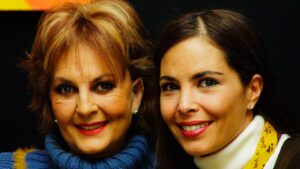 Talina Fernandez esparci&oacute; las cenizas de Mariana Levy a 17 a&ntilde;os de su fallecimiento