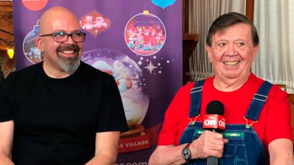 Chabelo: &iquest;Cu&aacute;l es realmente su estado de salud?