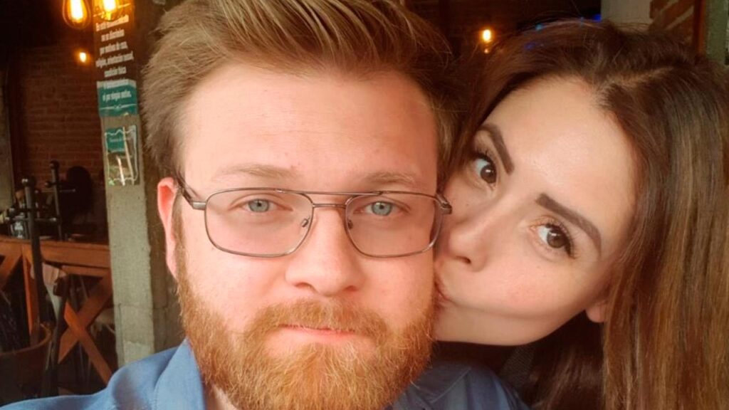 Maryfer Centeno afirma que Alfredo Adame la amenaza a trav&eacute;s de correo falso