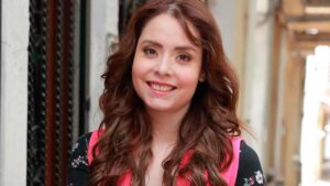 Maryfer Centeno afirma que Alfredo Adame la amenaza a trav&eacute;s de correo falso