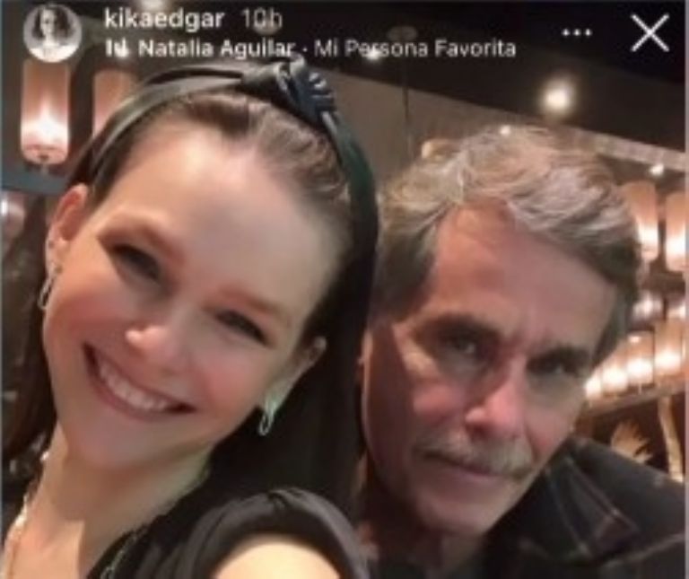 Kika Edgar: &iquest;Qu&eacute; opina del romance entre Humberto Zurita y Stephanie Salas?