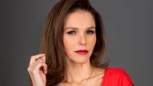 Kika Edgar: &iquest;Qu&eacute; opina del romance entre Humberto Zurita y Stephanie Salas?
