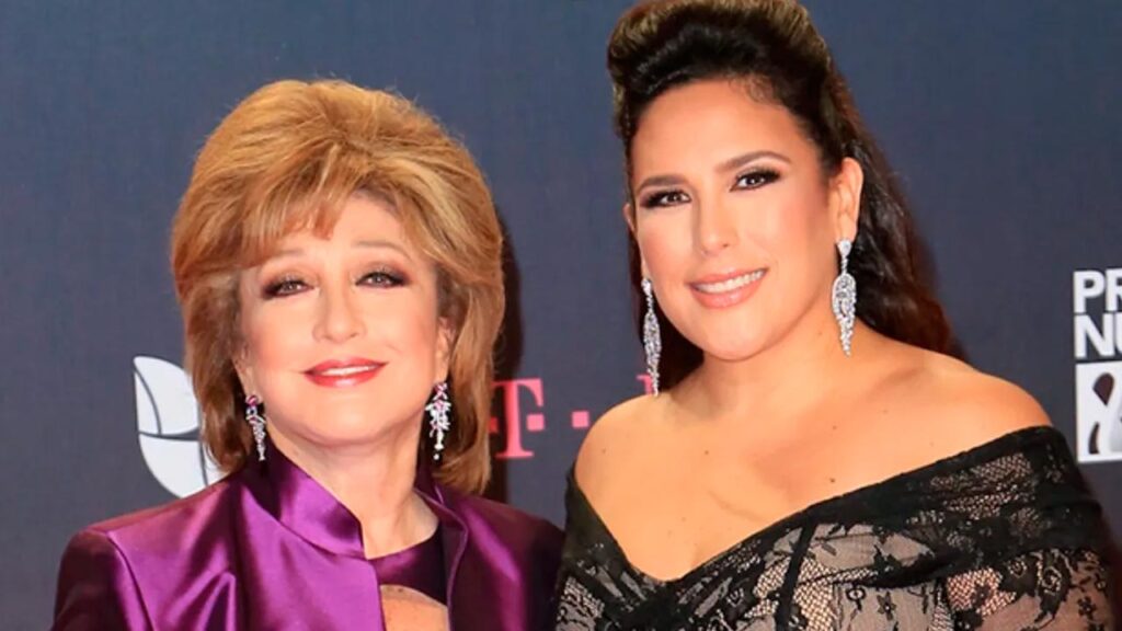 Ang&eacute;lica Vale develar&aacute; su estrella en el Paseo de la Fama en Hollywood