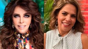 Verónica Castro es acusada de amenazar a una periodista