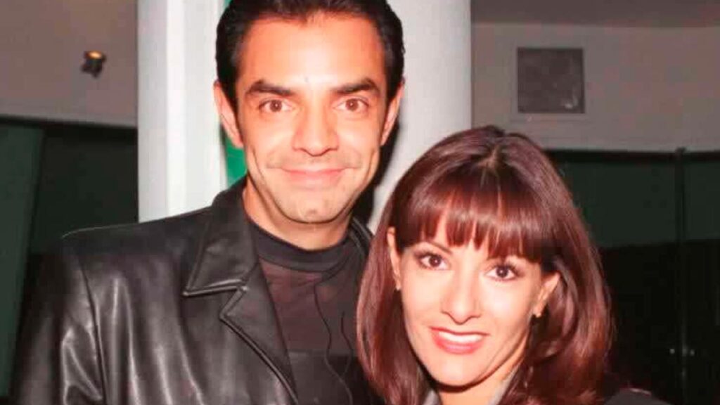 Eugenio Derbez y Mara Patricia Casta&ntilde;eda habr&iacute;an tenido un romance