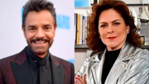 Eugenio Derbez y Mara Patricia Castañeda habrían tenido un romance