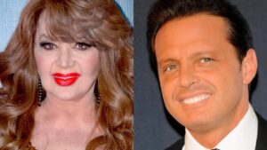 Olga Breeskin confiesa que se dio el lujo de rechazar a Luis Miguel