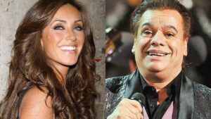 Anahí causa polémica, estrenará tema de la mano de Juan Gabriel