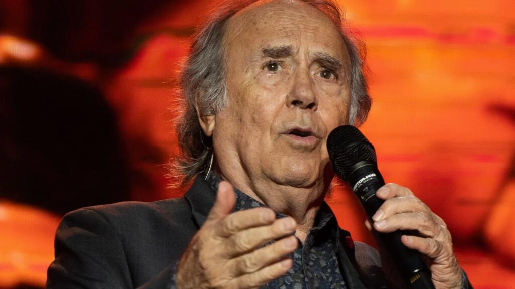 &iexcl;Todo listo para el concierto gratuito de Joan Manuel Serrat en el Z&oacute;calo de la CDMX!