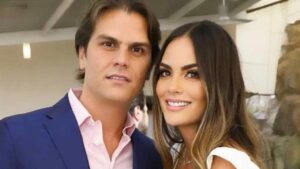Ximena Navarrete anuncia que está nuevamente embarazada