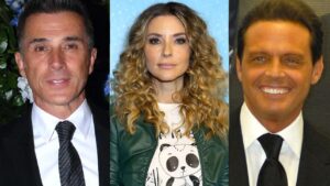 ¿Por qué Issabela Camil prefirió a Sergio Mayer que a Luis Miguel?