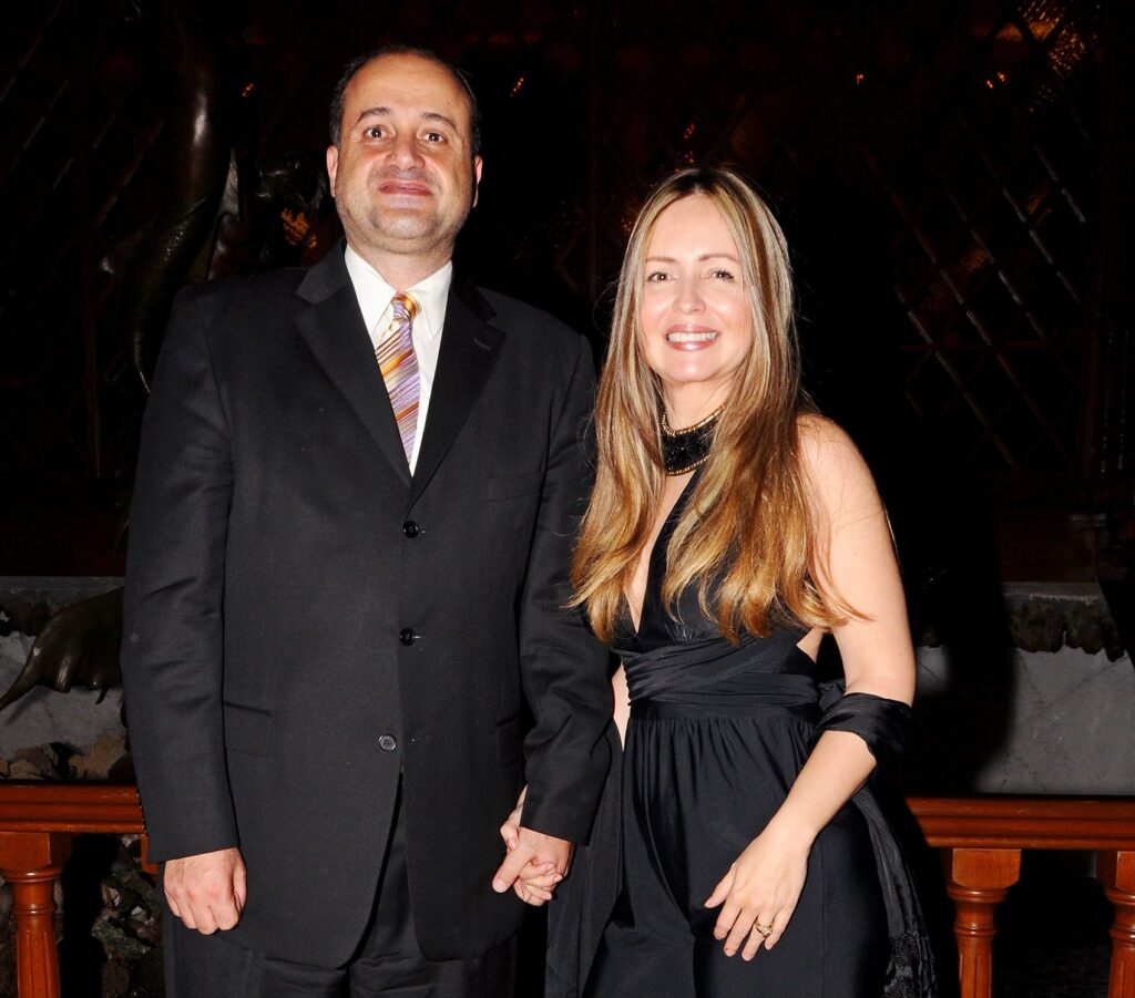 Excuñado de Gaby Spanic niega haber mandado golpear a su expareja