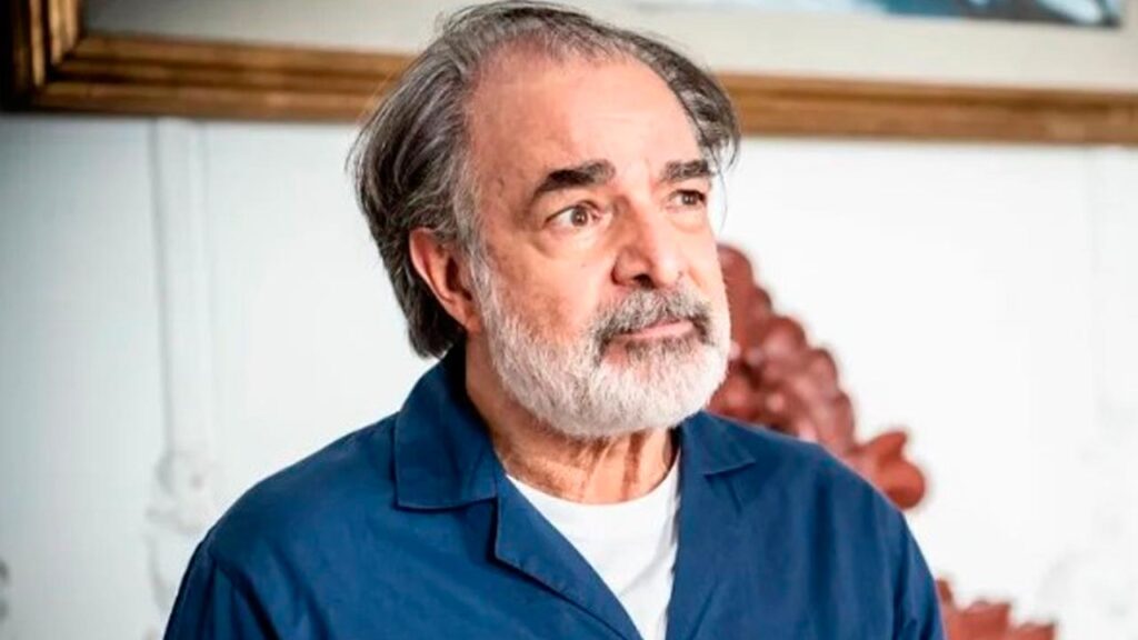 David Ostrosky sale de la telenovela "Vencer la ausencia" por problemas de salud