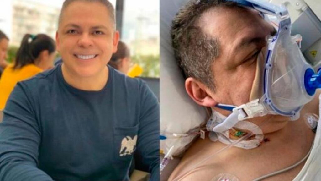 &Eacute;rika Buenfil sufre tras el fallecimiento de un gran amigo