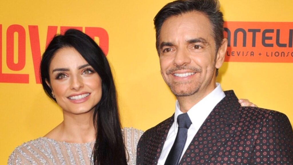 Aislinn Derbez revela por qu&eacute; no visit&oacute; a su pap&aacute; cuando estuvo hospitalizado