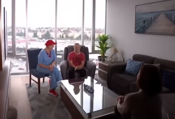 Luciano, hijo de Leticia Calder&oacute;n, ya est&aacute; listo para vivir solo