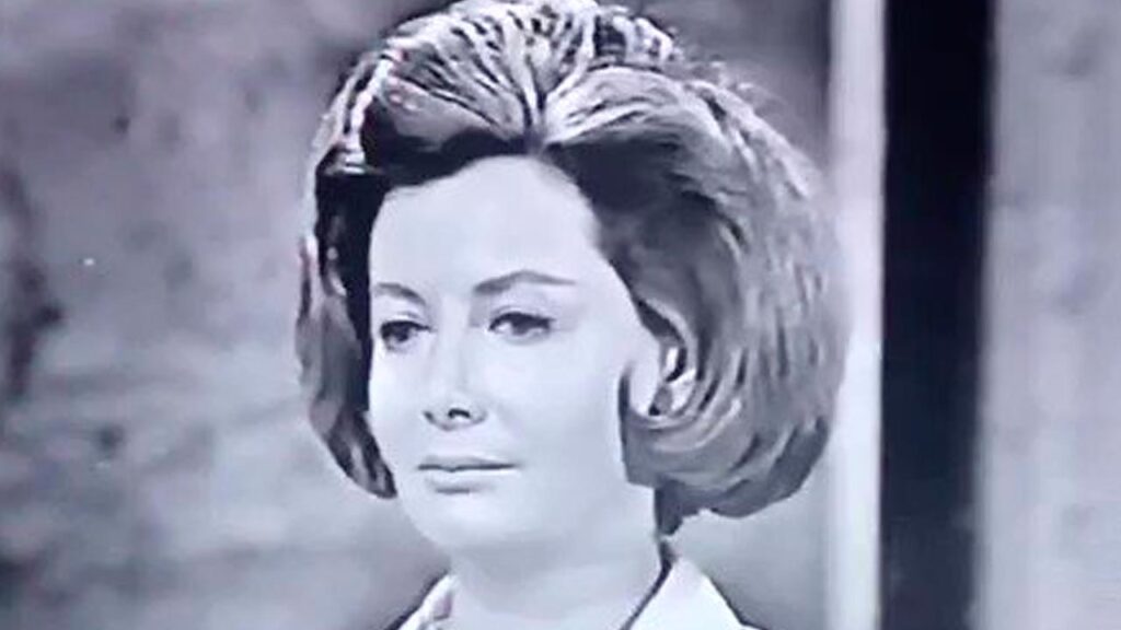 Falleci&oacute; Patricia Mor&aacute;n, famosa actriz de la &Eacute;poca de Oro del Cine en M&eacute;xico